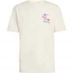 Adidas Originals Jalgpalli Maailmameistriv&otilde;istlused 26 Footix Maskoti T-s&auml;rk KC3833 L