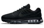 Nike Air Max 2017 'Triple Black' 849559-004 42.5