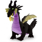 Disney Maleficent Draakoni pehmem&auml;nguasi - 35 cm keskmine pehme m&auml;nguasi, Uinuv kaunitar 60. aastap&auml;eva kollektsioon