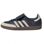 adidas Samba LT Aurora Ink Cream White Naiste tossud Sinine Kuldne-Metallik JH5705 38⅔