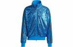 Adidas Originals Sinine Versioon Kollektsiooni Jakk Meeste Linnusule Sinine IA2463 XS