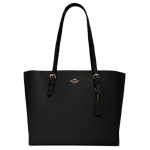 Coach Mollie Moodne &Uuml;hev&auml;rviline Nahast T&otilde;mblukuga Kotit&auml;is Koti Naiste Kotid Must 1671-IMF2L Basic Set (Bag+Dust Bag)