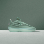 adidas Fear of God Athletics II Korvpall Low Court Green 43