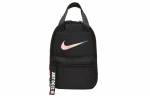Nike Pol&uuml;ester L&otilde;unakk K&auml;sikott Mini Unisex Must DQ4227-010
