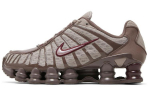 Nike Shox Tl Pumice Night Maroon Naiste AR3566-200 36.5