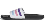 Adidas Adilette Comfort Sandaalid Cloud White Semi Turbo Pulse Amber GZ4690 36⅔