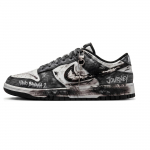 Nike Dunk Cosmic Carbon, Matt Galaktika Lehm Nahk Kulumiskindel Libisemiskindel Madal L&otilde;ige Rula Kingad Unisex hf5441-100(Team2070-) 35.5
