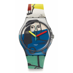 KAKS NAIST KANNAVAD LILLI Kell Uus Gent SUOZ363 [Swatch] LEGER'S must