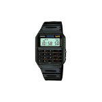 CASIO Kohandatud kell modifitseeritud seeria h&otilde;bedane vaikkorpus elu veekindel A168WA-1W modifitseeritud-T&auml;htedevaheline kallim Kvarts s A168WA-1W must