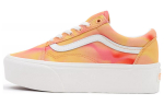 Vans Old Skool Stackform Kingad 'Oranž Valge' Naiste VN0A7Q5MORA 37