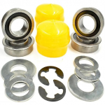 Ratta puksi ja laagri komplekt Sobib John Deere L100 L105 L108 L110 L120 L130 AM127304 AM118315 am35443 am123811 m118315 1 Set