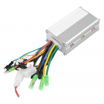 36V/48V 350W Mootorikontroller Harjadeta Mootorikontroller Vastupidav Elektimootori Kontroller Jalgratta Mootori Kontroller 36-48V 350W