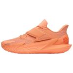 Under Armour D Fox 2 Mugav istuvus Vastupidavad Hingavad Korvpallijalatsid Unisex tossid Virsik-Oranž 6006301-811 42.5 beige