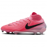 Nike Phantom Luna 2 Elite FG 'Mad Brilliance Pack Sunset Pulse Black' Meeste FJ2572-600 EU 42