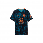 Nike Chelsea FC 21/22 staadionikolmas s&auml;rk 'Teal Green' Meeste DB5894-468 L