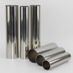 Auto v&auml;ljalasketoru summuti &uuml;hendusseinapaksus 1,2 mm 304 roostevabast terasest toru v&auml;lisl&auml;bim&otilde;&otilde;t 32/38/51/63/76/89mm terastoru 51mm x 200mm