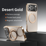 360 kraadi p&ouml;&ouml;rlev magnetiline telefoni&uuml;mbris iPhone 17 Pro Max 16 Plus 15 14 13 12 11 jaoks P&otilde;rutuskindel Jalatugi Slim Fit Magsafe katte jaoks iPhone 14 Pro Max