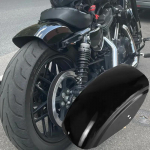 Harley Sportster 1200 Custom XL883 72 48 XL 883 Tagumise porilaua porikaitse poripritsme kaitsekate Mootorratta tarvikud