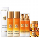 L'Or&eacute;al Collagen Golden Age Kortsudevastane Nahahoolduskomplekt
