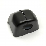Sobib Volkswagen Golf MK8 5HG868437A 3G0858633 3G0858634 must v&auml;ikeauto s&otilde;idurajaabi s&otilde;iduraja hoidmise kaamera katte kinnitus 3G0 858 633 634