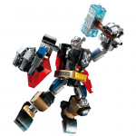 (Thor) Marvel Avengers Minifiguuri Liigenditega Ehitusklotsid Laste M&auml;nguasjad