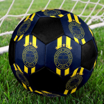 1 tk Fenerbah&ccedil;e Spordiklubi Jalgpall Suurus 5 Sisejalgpall Moodne V&auml;rviline Tagahoovi M&auml;ng - Suurep&auml;rane Spordif&auml;nnidele Kingitus HE39