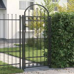 ASSEN Piirdeaia post 200 x 88 x 14 cm Teras Hall Lukustatav