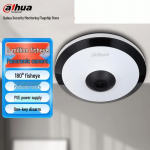 Dahua 5MP Kalasilm Panoraamne PoE WiFi IP-kaamera CN pistikuga (adapter kaasas)