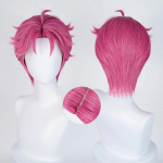 Cosplay Kpop Deemon Saja Poisid Beebi Abby Romantika M&uuml;steerium Jinu K&uuml;tid Huntrix Rumi Mira Zoey Cosplay Parukas Halloweeni Kost&uuml;&uuml;mi Rekvisiidid