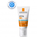 La Roche-Posay ANTHELIOS UV-MUNE400 SPF 50+ N&auml;okaitsekreem niisutajaga, 50ml, K&otilde;rge kaitse ja niisutus