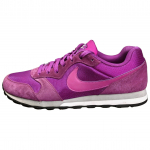 Nike MD Runner 2 Mugavad Mitmek&uuml;lgsed Hingavad Madalad Jooksujalatsid Naiste toss Lilla 749869-501 36.5