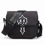 Trendikas ni&scaron;&scaron; meeste ja naiste &otilde;lakott crossbody kott messenger kott - KM