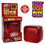Dr Pepper x Nee Doh Nice Cube sensoorne n&auml;rimism&auml;nguasi stressi leevendus &auml;revuse leevendus black