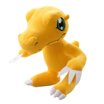 30cm Digimon Adventure Tailmon Agumon Patamon Gomamon Piyomon Armas Multikas Anime pehme m&auml;nguasi padi istmepadi m&auml;nguasi kingitus 30cm