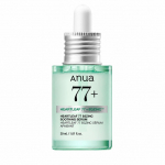 Anua Heartleaf 77 B3 Tsink Naha Tasakaalustav Rahustav N&auml;oseerum 30ml