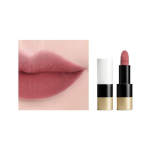 Hermes Matta huulepulga seeria Matta loomulik v&auml;rv Sametine valgendav huulepulk 26738793 Rouge Hermes-48-Rouge Exotique valge