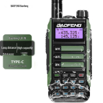 BAOFENG UV-16 Suure V&otilde;imsusega Veekindel Kahesuunaline Raadio (CN versioon)