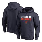 Meeste riided Euroopa ja Ameerika V&auml;lispordid Meeste kapuutsiga kampsun NFL Bears Jalgpalli &uuml;likond XXL black