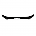 Volkswagen UP 2011-2015 jaoks Eesmise kaitseraua spoiler Huulel&auml;ikiv must/S&uuml;sinikkiust v&auml;limus Alumine splitter Kerekaitsja Kaitseplaat Komplekt Glossy Black