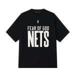 Fear of God Essentials V&otilde;rks&auml;rk 90ndate T-s&auml;rk Must Meeste Toppid 125NB252024F L white
