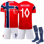 2026 Ei. 10 &Oslash;Degaard USA-Mehhiko-Kanada Maailmameistriv&otilde;istlused Norra Kodus&auml;rk 16
