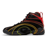 Shaqnosis Hot Ones x Shaqnosis Reebok 'Scoville Levels' H68851 42 black