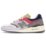 997 Aime Leon Dore x 997 New Balance Valmistatud USA-s 'Canary Yellow' M997ALL 40.5