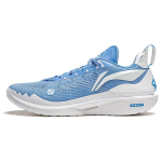 Li Ning JB2 Jimmy Butler 2 Melbourne Sinine S&uuml;sinik BOOM Integreeritud K&otilde;rge Tagasil&ouml;&ouml;giga Madalad Korvpallijalatsid Meeste Sinine ABAT081-16 49 sinine