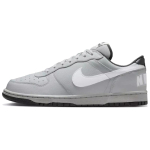 Nike Suured Nahast Mugavad Madalad Rula Kingad Meeste Hall 355152-017 43 hall