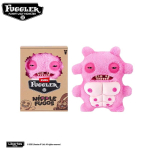 Originaalsed Fuggler Fugglercorns pehmed m&auml;nguasjad Fugglers naljakad inetud koletised Nipple Fuggs pehmed t&auml;idisega m&auml;nguasjad pink