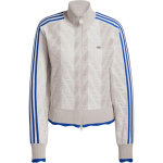 Adidas Originals Triibuline Pikkade Varrukatega Jakk Naiste jakid KD6290 XS white