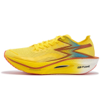 361 Flame 3 Madalad T&auml;ispikkusega S&uuml;sinikplaadiga Kummist Maratonisprindi Jooksujalatsid Unisex Kollane 672432218F-1 46 yellow
