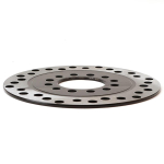 160mm kardih&uuml;draulilise ketaspiduri komplekt jalakangiga 168cc kardile ATV-le maastikus&otilde;idukile neljarattalisele pitile A gray