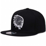 Pesapallim&uuml;ts hip-hop snapback-m&uuml;ts meeste lamedate m&uuml;tsidega must
